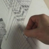 La perspective en dessin  sur Clé USB