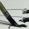 Dessiner à l'encre sur Clé USB