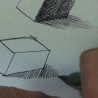 Dessiner à l'encre sur Clé USB