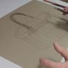 Effets de matière en Dessin sur Clé USB