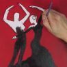 Techniques mixtes à l'acrylique Vol.2 sur Clé USB