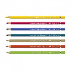Crayons aquarellables Albrecht Dürer de Faber Castell