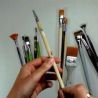 Les Bases de la peinture à l'huile sur Clé USB