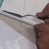Travail de l'huile au couteau Vol.1 sur Clé USB