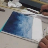 Travail de l'huile au couteau Vol.1 sur Clé USB