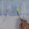 Travail de l'huile au couteau Vol.2 sur Clé USB