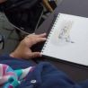 Carnet de Voyages à l'aquarelle sur clef USB