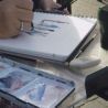Carnet de Voyages à l'aquarelle sur clef USB