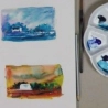 Les Jeux de l'aquarelle Vol.1 sur clef USB