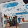 Les Jeux de l'aquarelle Vol.1 sur clef USB