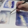 Les Jeux de l'aquarelle Vol.2 sur clef USB