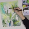 Les Jeux de l'aquarelle Vol.2 sur clef USB