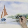 Les Jeux de l'aquarelle Vol.3 sur clef USB