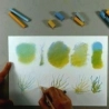 Les Bases du pastel sur Clé USB