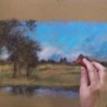 Paysages et natures mortes au pastel Vol.3 sur Clé USB