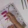 Les bases de la Peinture sur soie Vol. 1 sur Clé USB