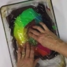Les bases de la Peinture sur soie Vol. 2 sur Clé USB