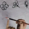 Peinture traditionnelle chinoise Vol.2 sur Clé USB