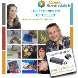 Les Techniques actuelles sur Clé USB
