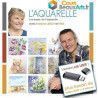 Les Bases de l'Aquarelle sur clef USB