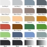 Marqueur Promarker set 24 tons Architecturaux assortis - Winsor & Newton