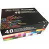 Coffret Promarker de 48 marqueurs assortis - Winsor & Newton