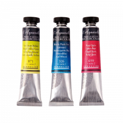Aquarelle extra-fine au Miel tube 21ml - Sennelier