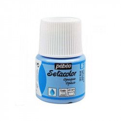 Peinture Tissus Pebeo Setacolor opaque 45ml