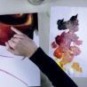 Cours complet Les bases de l'Acrylique sur Clé USB