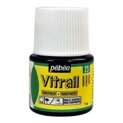 Peinture Vitrail Pebeo 45ml