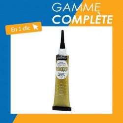 Gamme complète Tube relief Vitrea 160 - 20ml - Pébéo