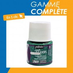 Gamme complète Peinture Pébéo Fantasy Moon 45 ml 