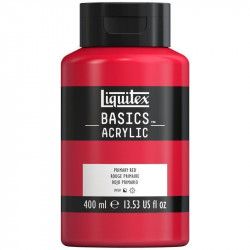 Acrylique Liquitex Basics 400ml