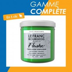 Gamme complète Acrylique Vinylique Flashe 125ml