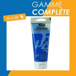 Gamme complète Acrylique Pébéo Studio 100ml