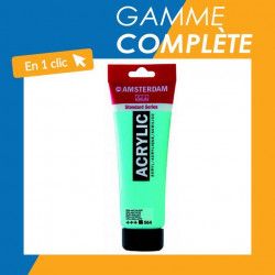 Gamme complète Acrylique Amsterdam 120ml