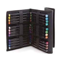 Pochette de 24 Marqueurs à  alcool DB-Marker