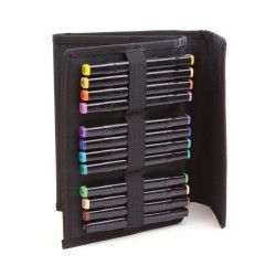 Pochette de12 Marqueurs à alcool DB-Marker