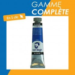 Gamme complète Huile fine Van Gogh 200ml