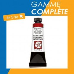 Gamme complète Aquarelle Extra-fine Daniel Smith 15 ml