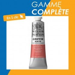 Gamme complète Huile Griffin Winsor & Newton 37 ml