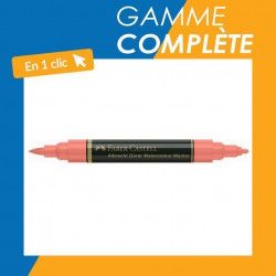 Gamme complète Marqueur Aquarellable Albrecht Dürer de Faber-Castell