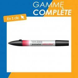 Gamme complète Marqueurs Aquarelle Winsor & Newton