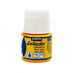 Peinture Textile Pebeo Setacolor tissus clairs 45ml