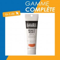 Gamme complète Acrylique Heavy Body 59ml - Liquitex 