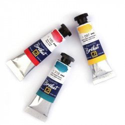 Aquarelle extra-fine Bréhat Tube de 10ml - Dalbe