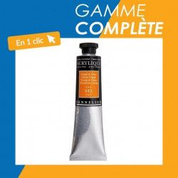 Gamme complète Peinture acrylique extra-fine Sennelier 60ml
