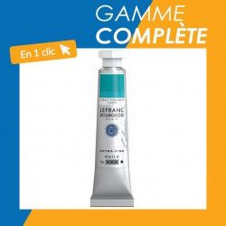Gamme complète Huile Extra Fine 20ml - Lefranc Bourgeois