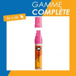 Gamme complète Marqueurs One4All 627HS - Molotow