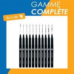 Gamme complète Feutre Blackliner - Molotow